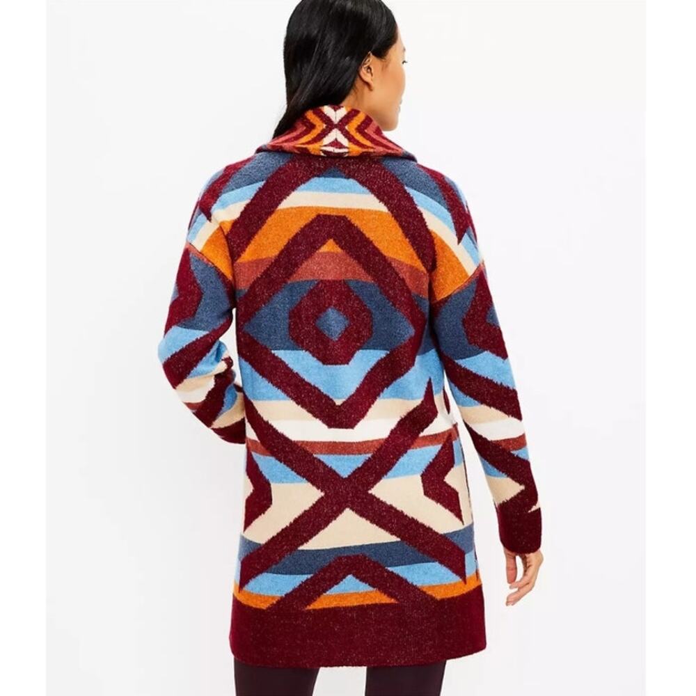 Lou & Gray Campfire Sweater XXL - Picture 7 of 8